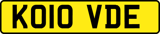 KO10VDE