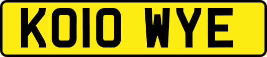 KO10WYE