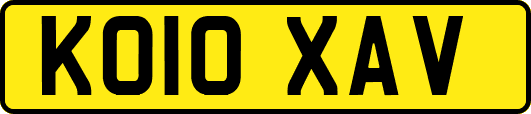 KO10XAV