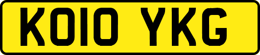 KO10YKG