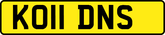 KO11DNS