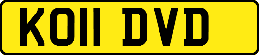 KO11DVD