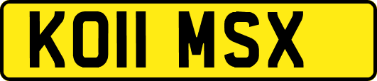 KO11MSX