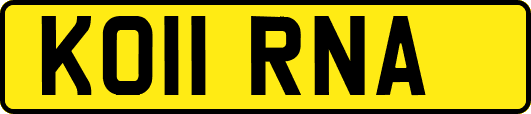 KO11RNA