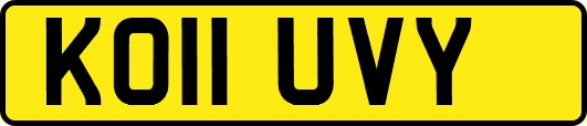 KO11UVY