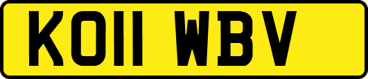 KO11WBV