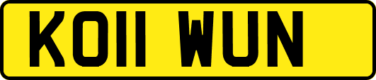 KO11WUN