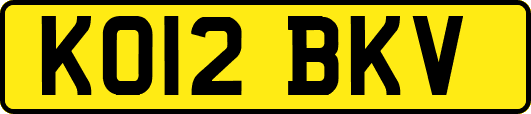 KO12BKV