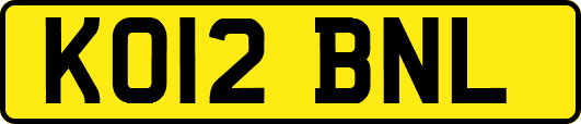 KO12BNL