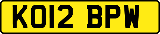 KO12BPW