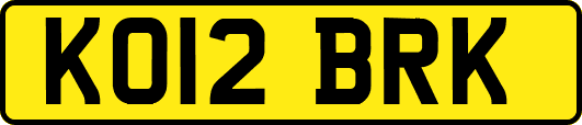 KO12BRK
