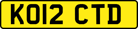 KO12CTD
