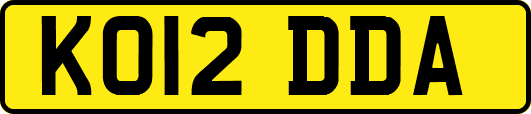 KO12DDA