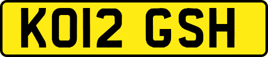 KO12GSH