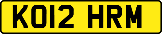 KO12HRM