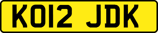 KO12JDK