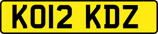 KO12KDZ