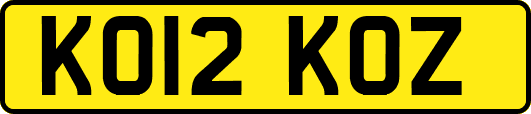 KO12KOZ