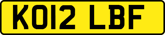 KO12LBF