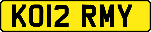KO12RMY
