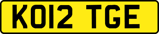 KO12TGE