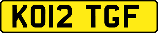KO12TGF