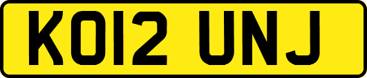 KO12UNJ