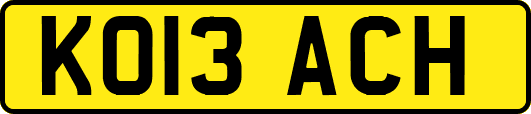 KO13ACH