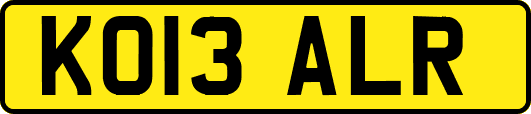 KO13ALR