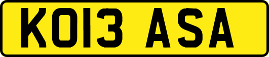 KO13ASA