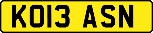 KO13ASN