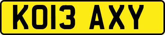 KO13AXY