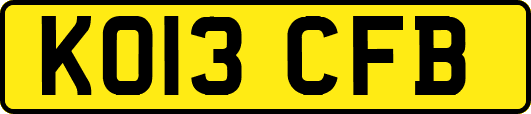 KO13CFB