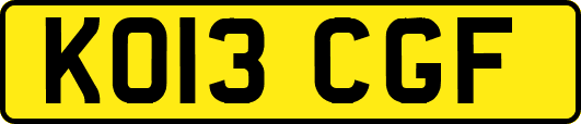 KO13CGF