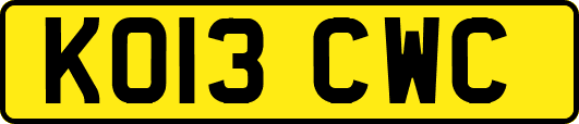 KO13CWC