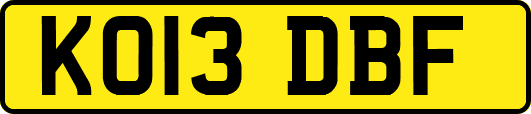KO13DBF