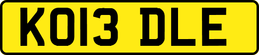 KO13DLE
