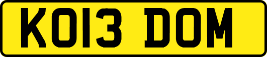 KO13DOM