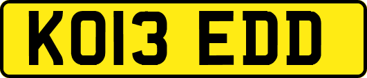 KO13EDD