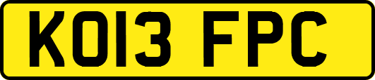 KO13FPC