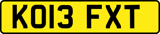 KO13FXT