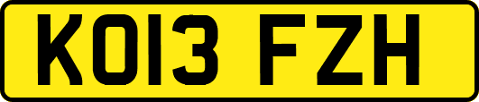 KO13FZH