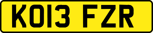 KO13FZR