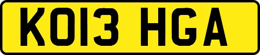 KO13HGA