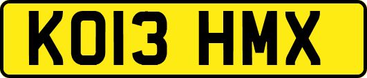 KO13HMX