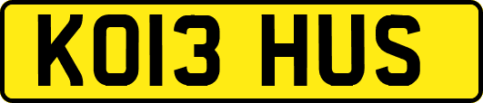KO13HUS