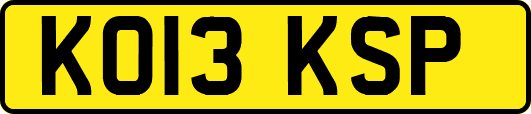 KO13KSP