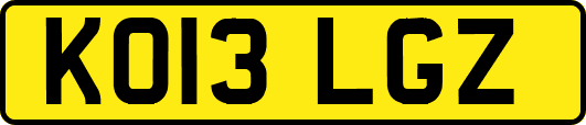 KO13LGZ
