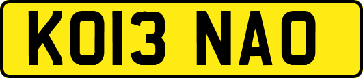 KO13NAO