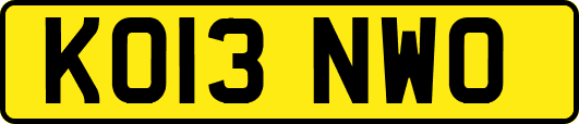 KO13NWO